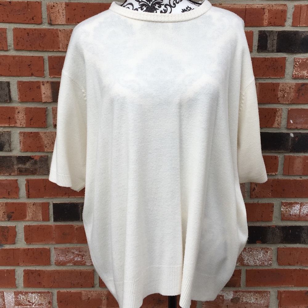 Sag Harbor Sweater. Size 3X.